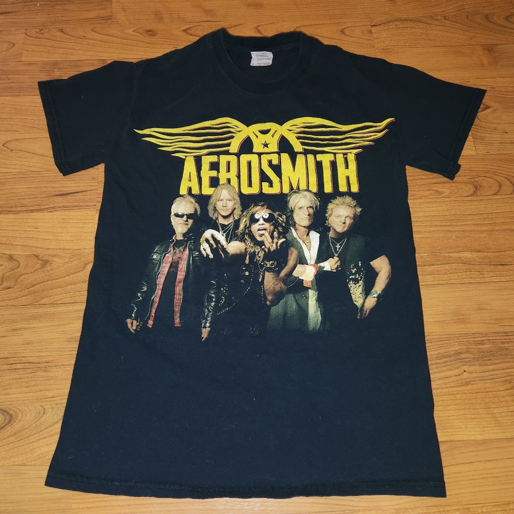 Aerosmith Tee Shirt